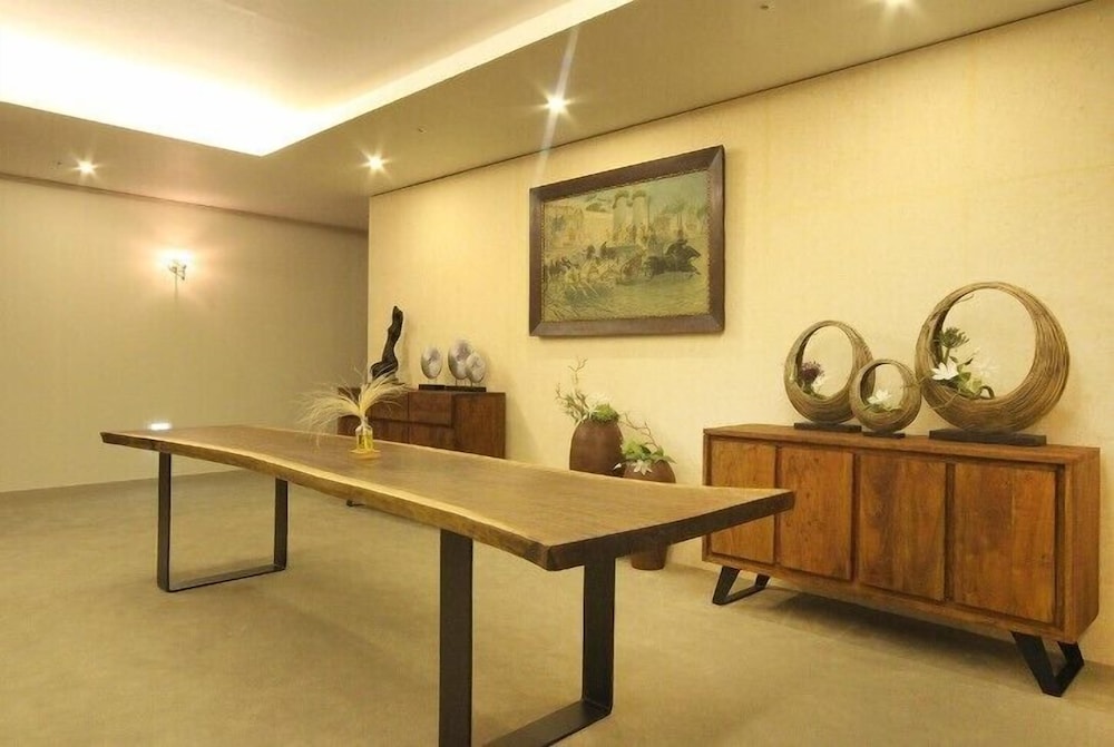 Time Square Hotel in Yangsan, South Korea