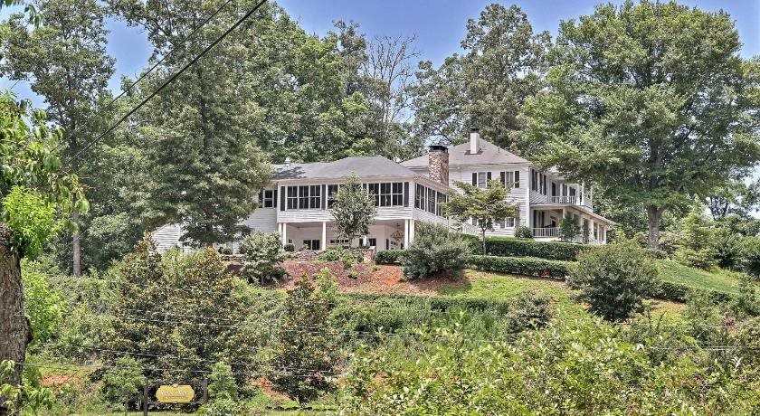 Rabun Manor — Toccoa