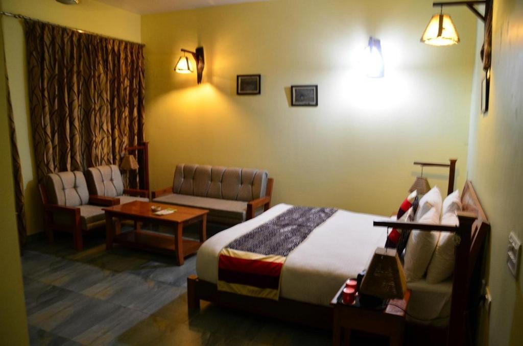Corbett Heaven Resort — Corbett — photo 5