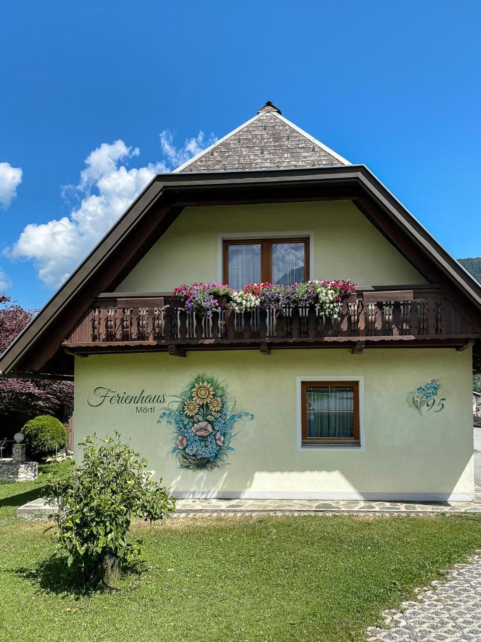 Ferienhaus Mortl in Unknown City, Austria