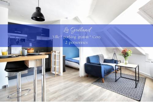 Le Goeland Second Souffle Cherbourg in Cherbourg-Octeville, France