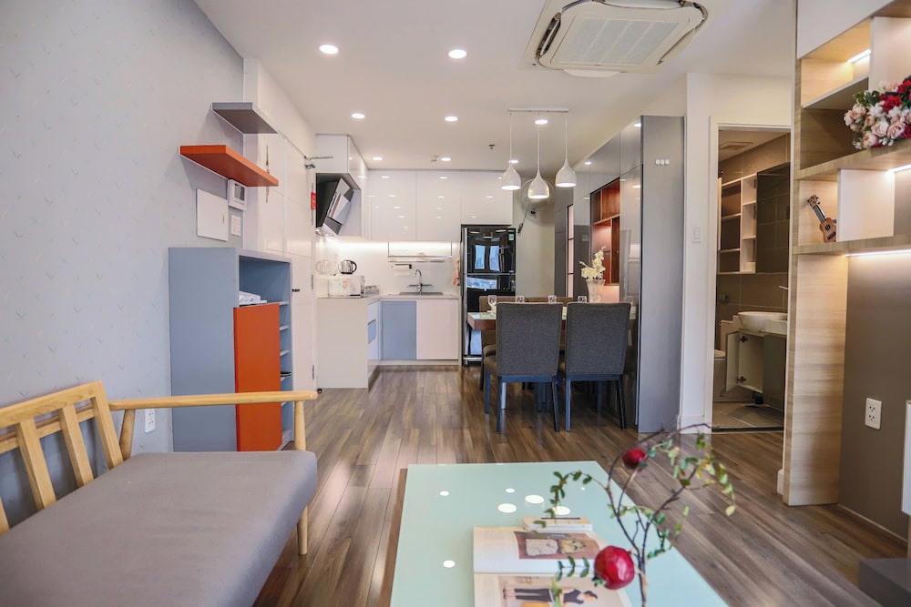 Anxiety — 4-Star Luxury Hotel in Ho Chi Minh City, Vietnam
