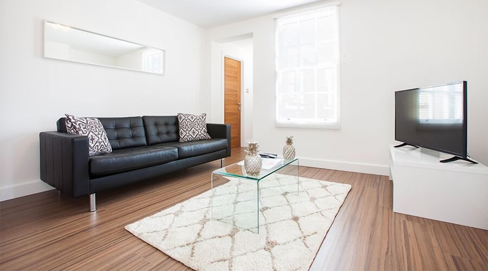City Stay Apartments Mill Street — 4-Star Luxury Hotel in Bedford, United Kingdom