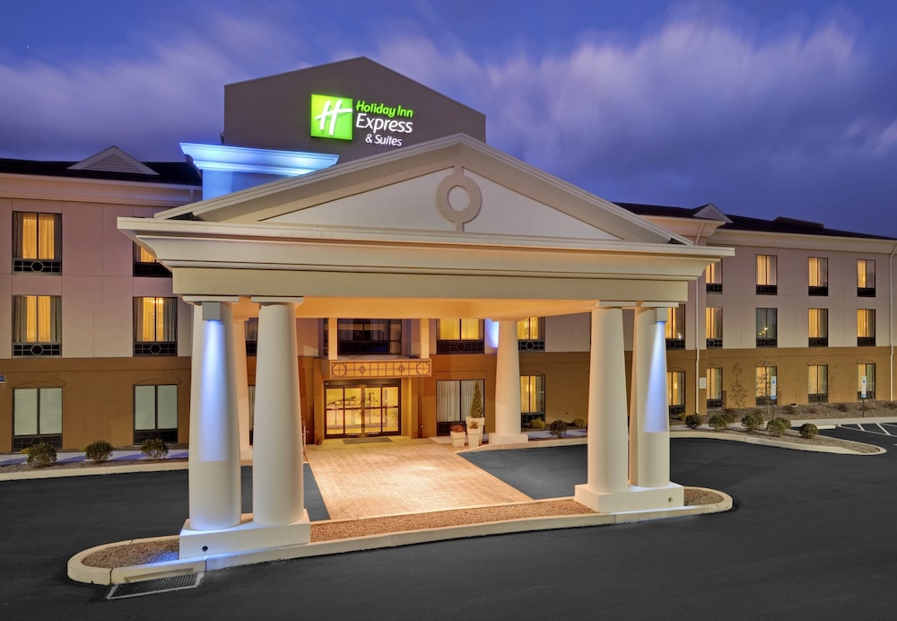 Holiday Inn Express Hotel & Suites Lebanon by IHG - photo 35