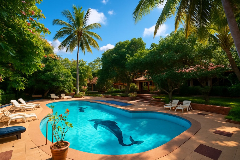 Nisarga Resort - last minute hotel in Bengaluru