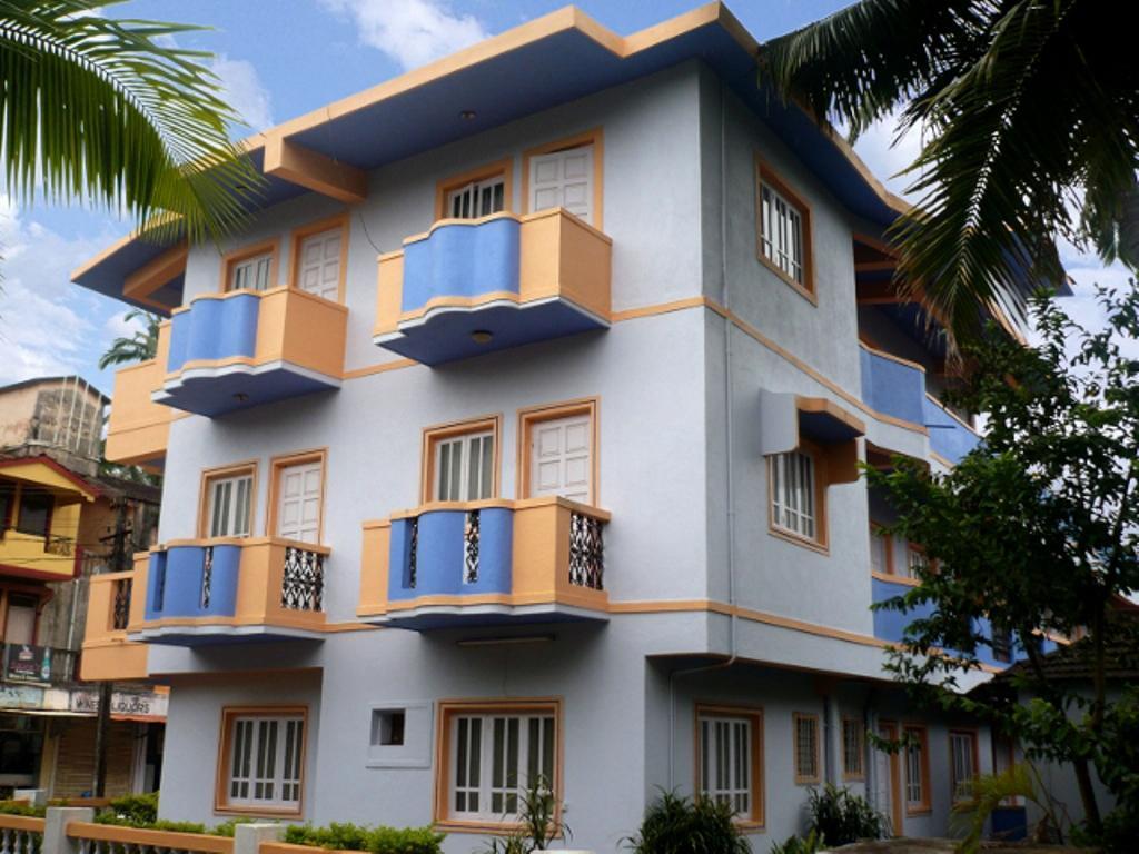 Libton Manor in Candolim, India