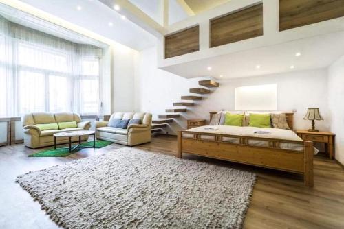 Spacious Apartment in the Central — 4-Star Luxury Hotel in Budapest, Hungary