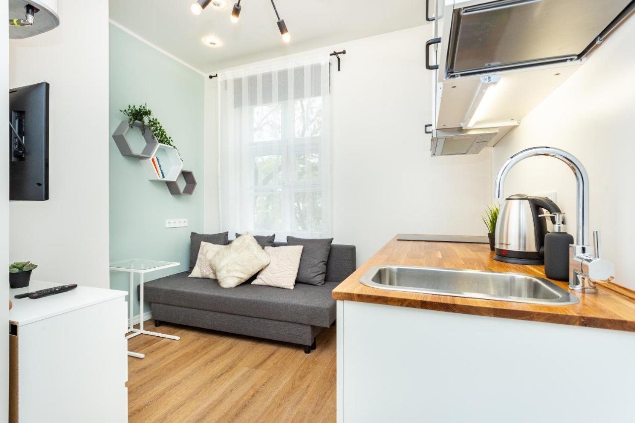 Easyrentals Central Tallinn Apartments by Tallinn University