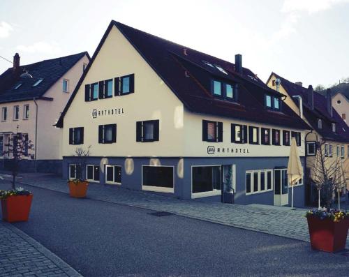 Arthotel Nagold — hotel in Nagold