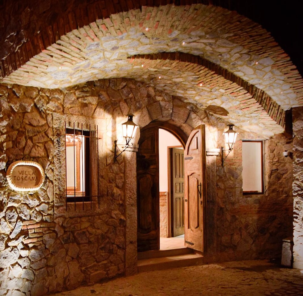 Villa Toscana ValQuirico Lofts & Suites Hotel Boutique in Tlaxcala, Mexico