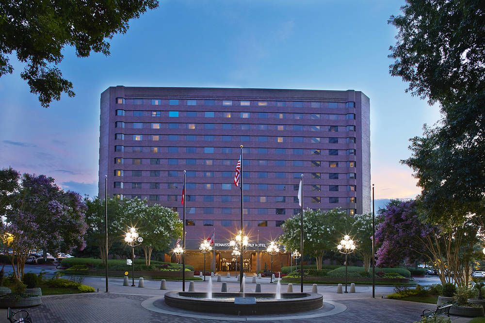 Renaissance Atlanta Waverly Hotel & Convention Center in Atlanta, United States