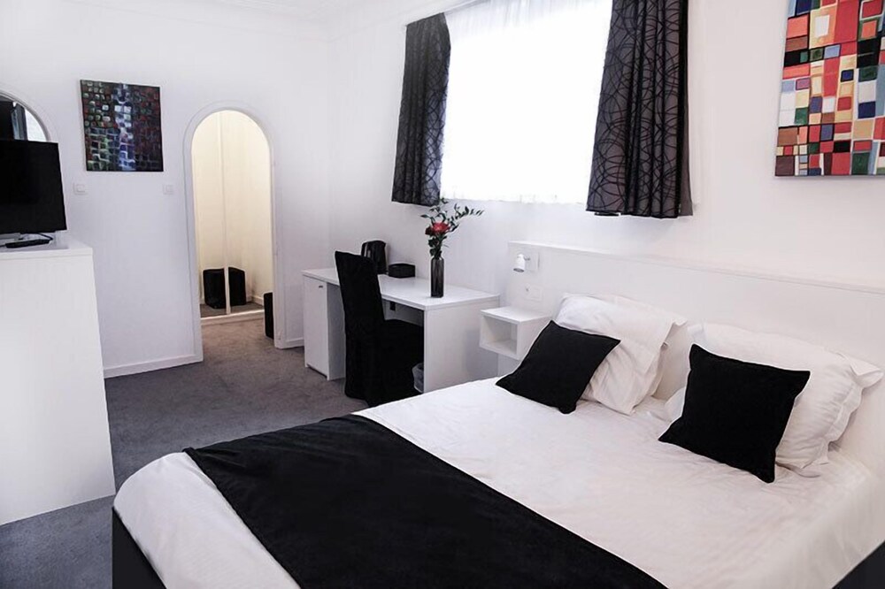 Hôtel Satellite - carbon neutral hotel in Brussels