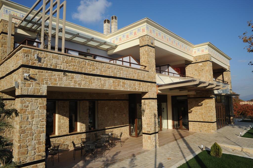 Agapi Luxury Hotel — Loutraki — photo 4