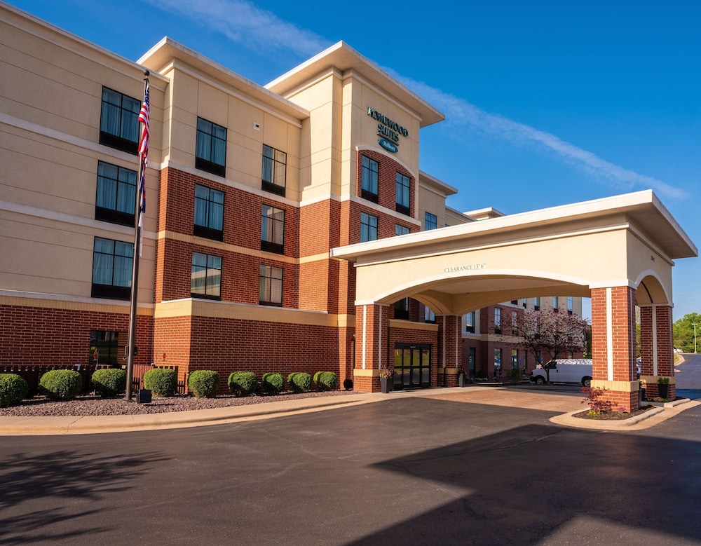 Homewood Suites by Hilton Joplin - photo 75