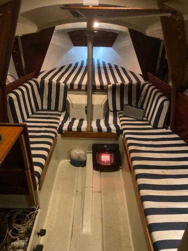 Yacht C&C in Asker, Norway