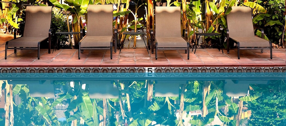 Hotel California a Town and Desert Boutique Hotel - photo 47