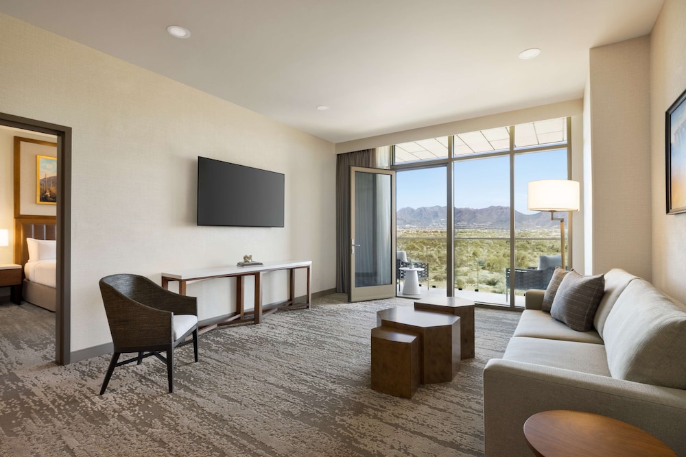 Hilton North Scottsdale At Cavasson - photo 19
