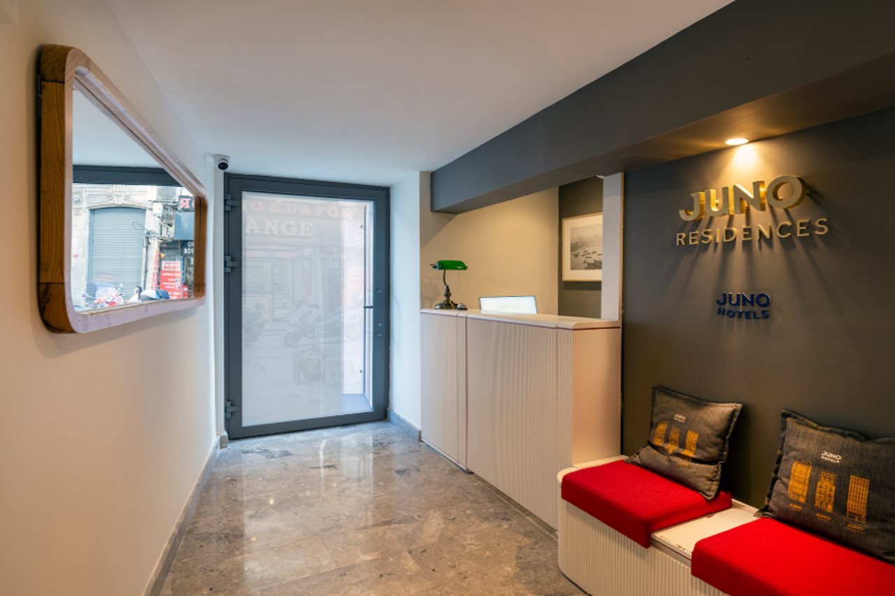 Juno Residences — Istanbul — photo 4