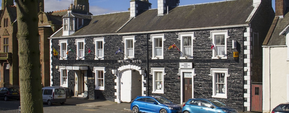 Imperial Hotel — hotel in Castle Douglas