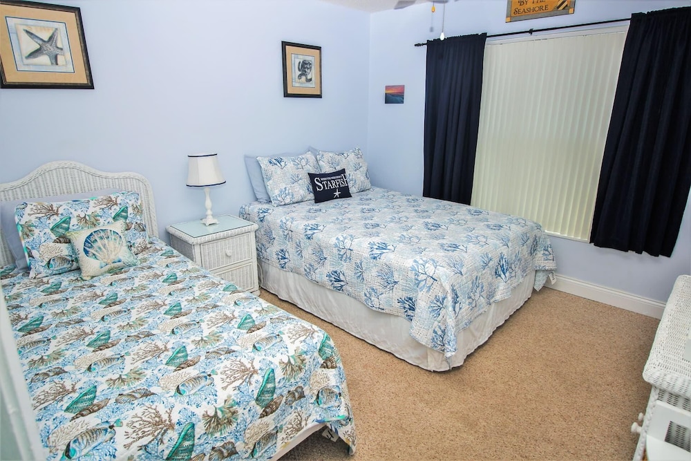 Colony Beach Club 147 — 4-Star Luxury Hotel in New Smyrna Beach, United States