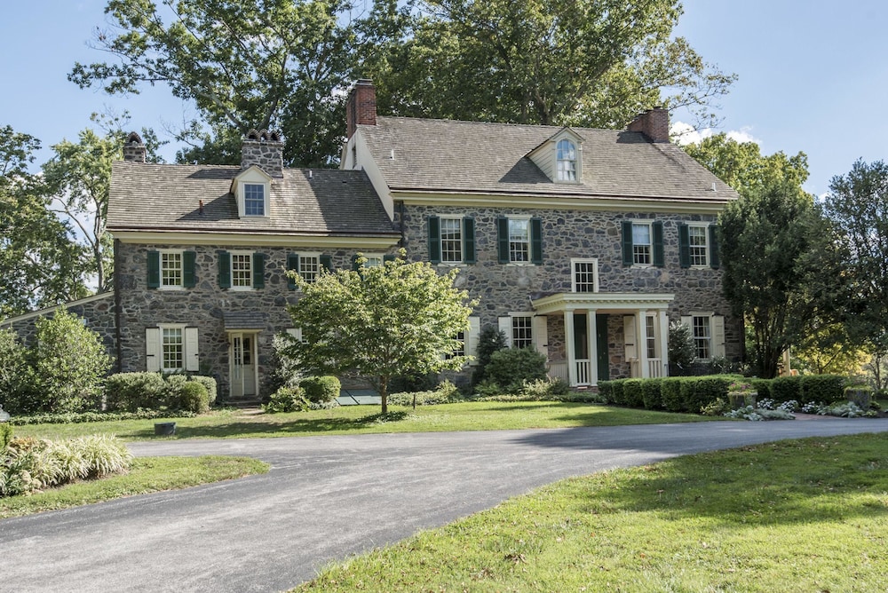 The Inn At Grace Winery — hotel in Glen Mills