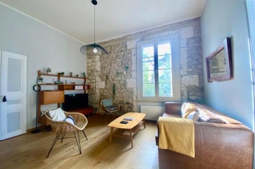 Le Coeur de Ville Charmant pour 2 personnes in Montpellier, France