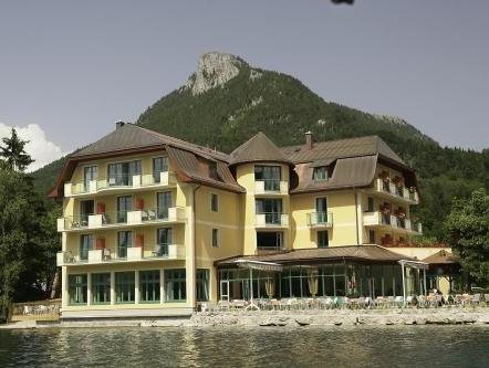 Hotel Seerose in Fuschl Am See, Austria