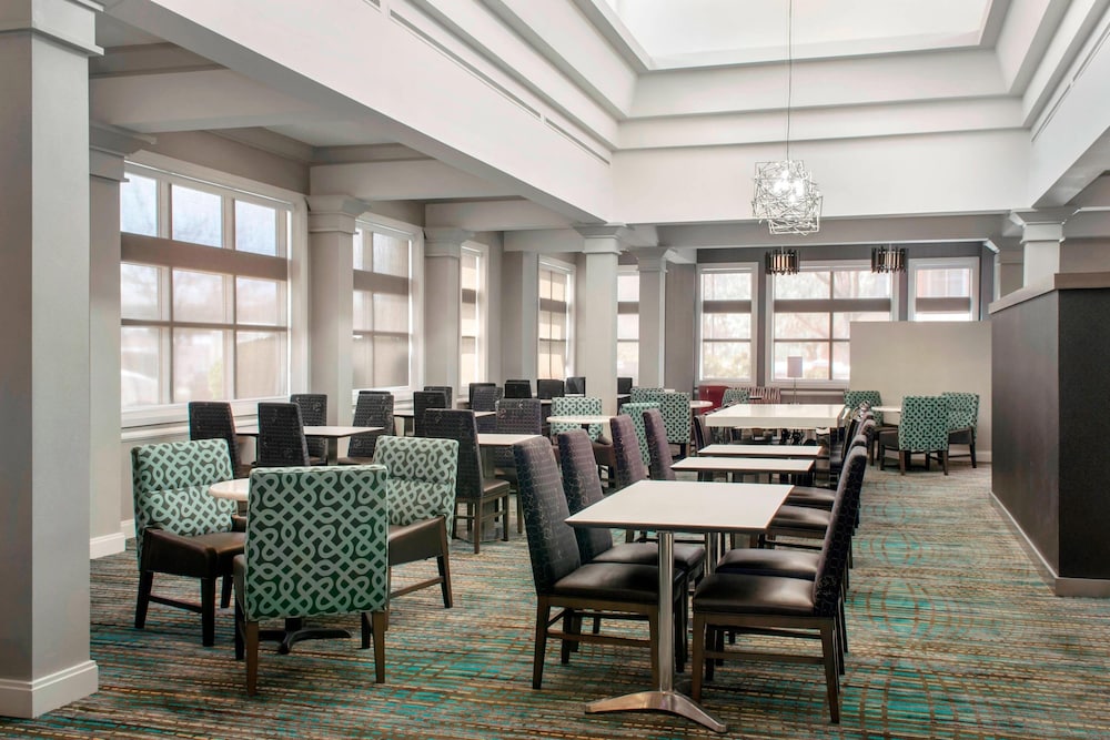 Residence Inn by Marriott Newark Elizabeth Liberty International Airport - photo 17