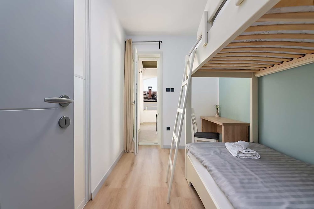 App Marina 3 — 4-Star Luxury Hotel in Porec, Croatia