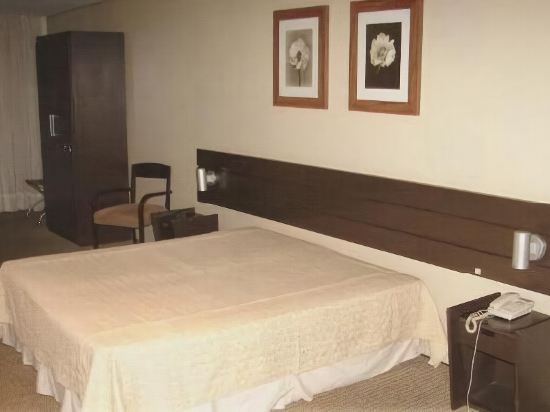 Varginha Space Hotel in Varginha, Brasil