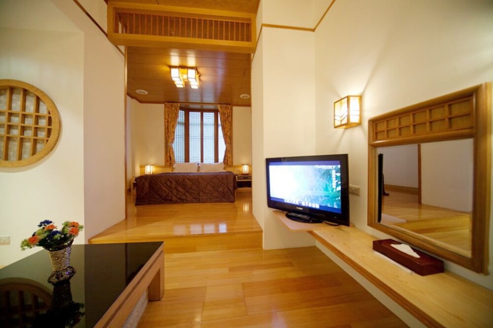 Sanhoce Hotel in Jiayi Shi, Republic of China Taiwan