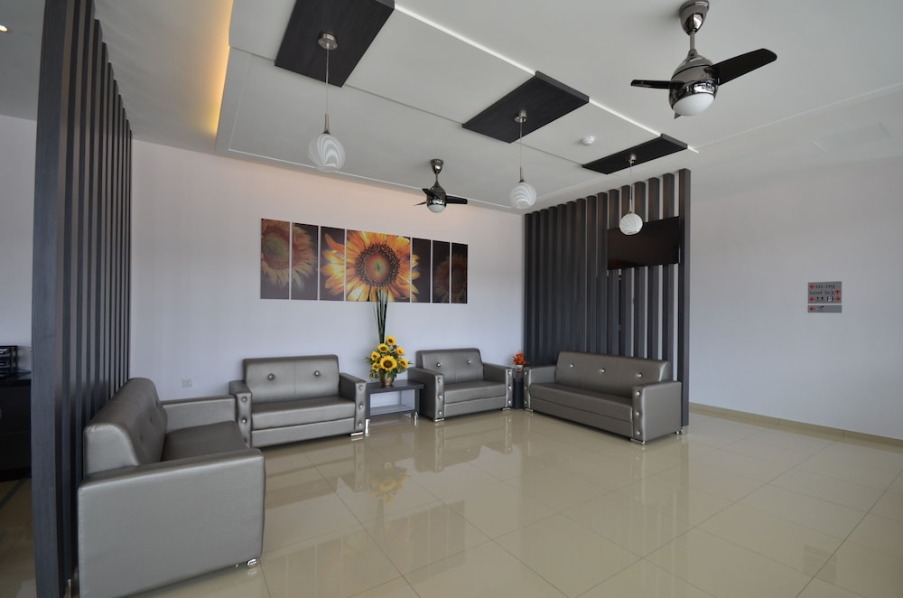 Ast Hotel — Alor Setar — photo 3