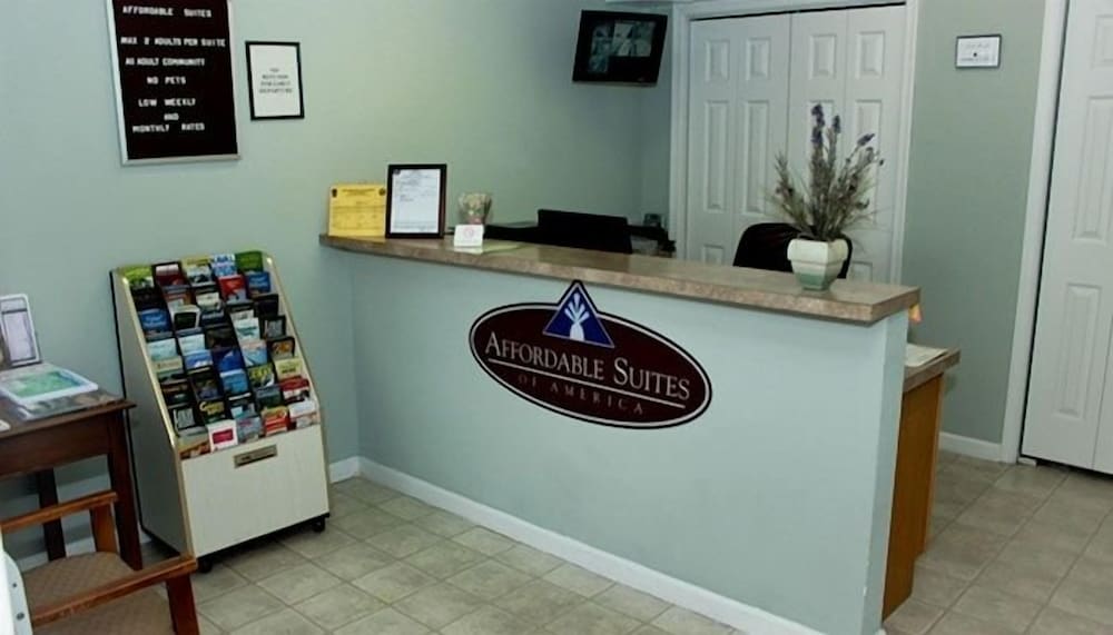 Affordable Suites Fredericksburg - photo 4