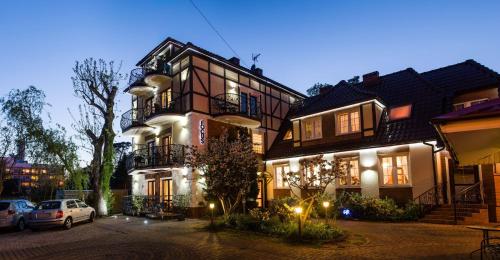 Willa Focus — hotel in Mielno