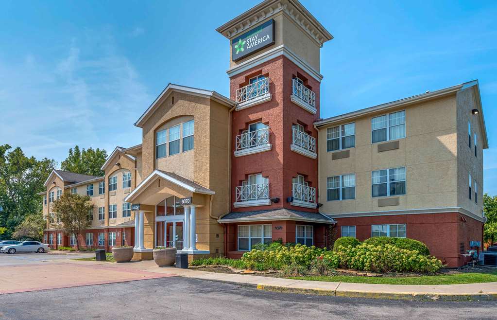 Extended Stay America Suites Indianapolis Northwest I465 - photo 2