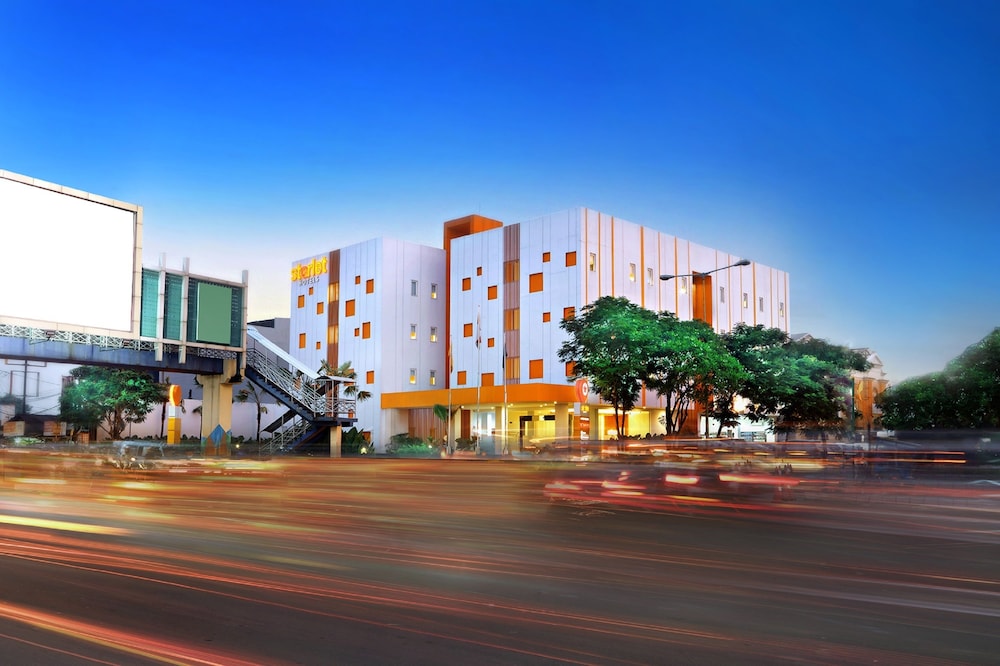 Starlet Hotel Serpong - carbon neutral hotel in South Tangerang