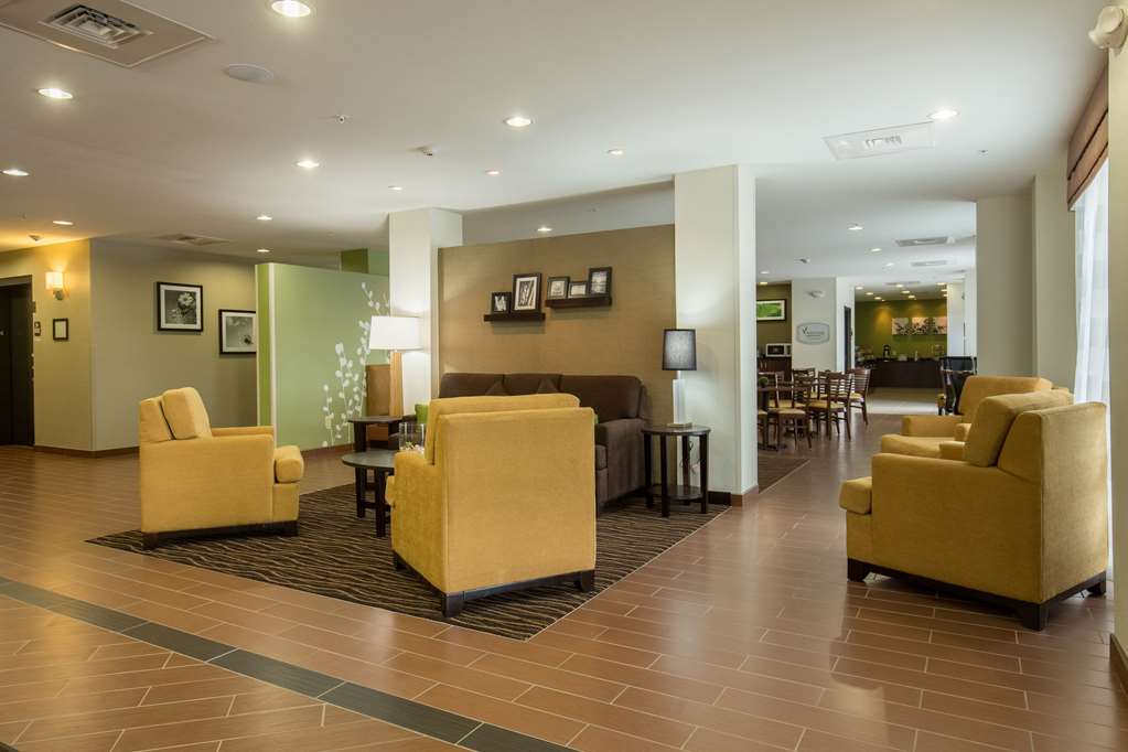 Sleep Inn & Suites Ingleside Corpus Christi - photo 9