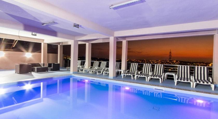 Miami Spa and Wellness in Belgrade, Serbia