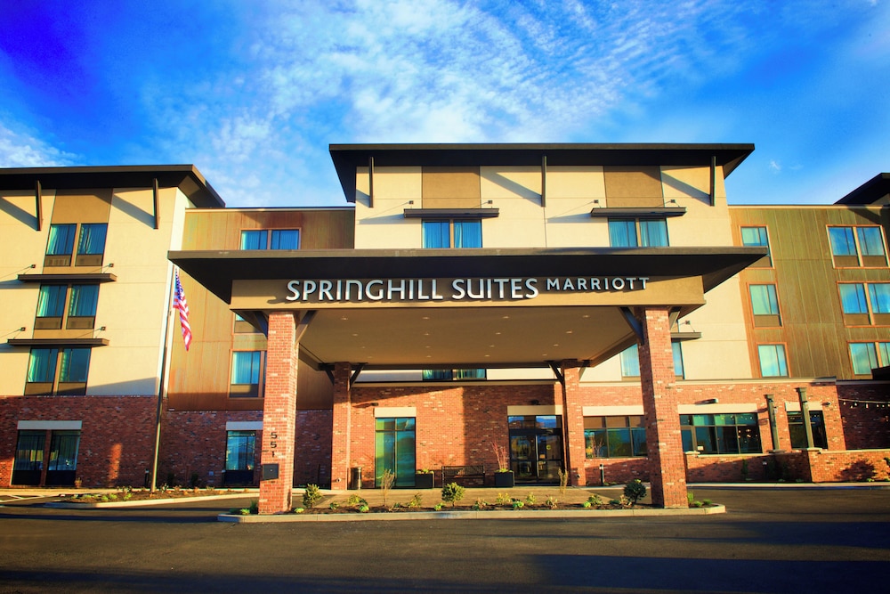 SpringHill Suites by Marriott Bend - photo 37