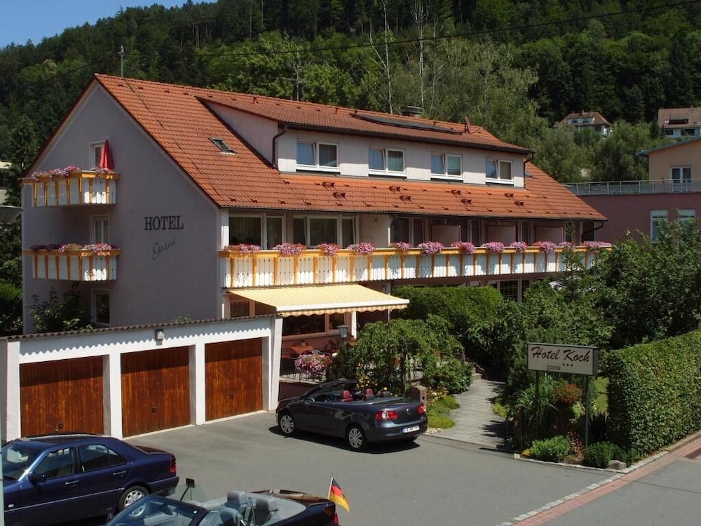 Hotel Koch — hotel in Bad Liebenzell