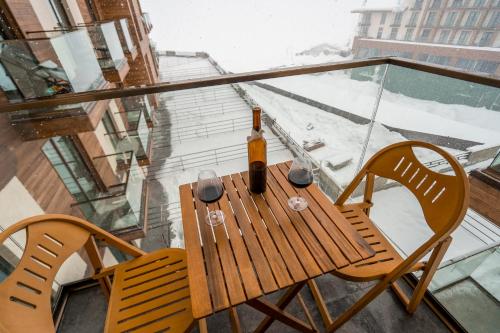 New Gudauri Loft II Near Gondola