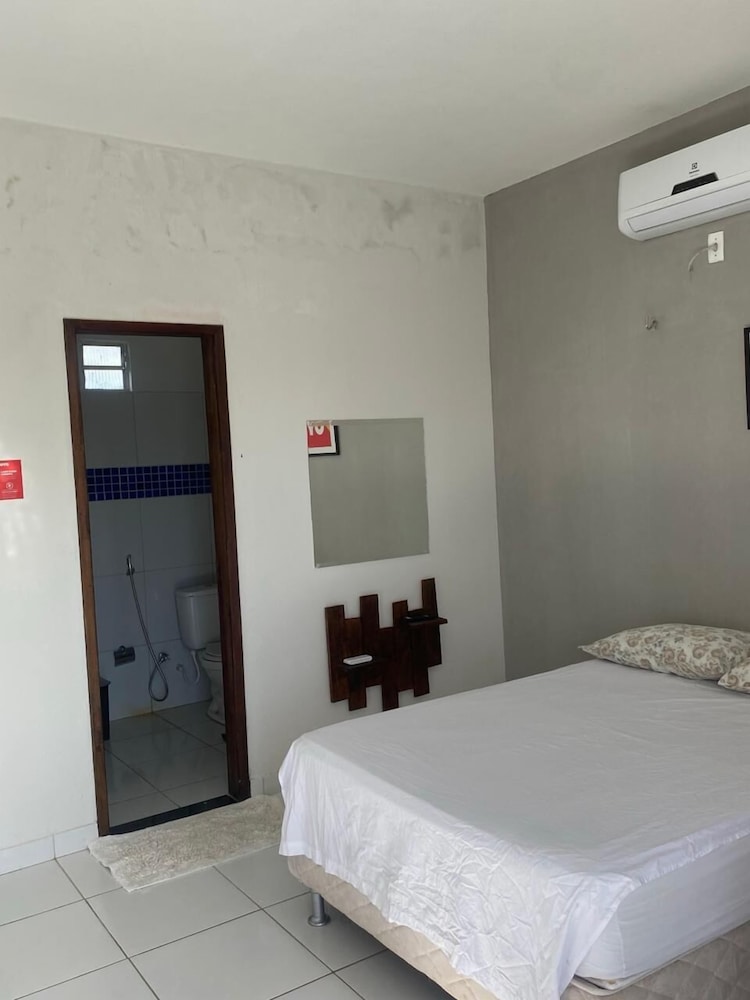 Pousada Ramilos Praia in Luis Correia, Brasil