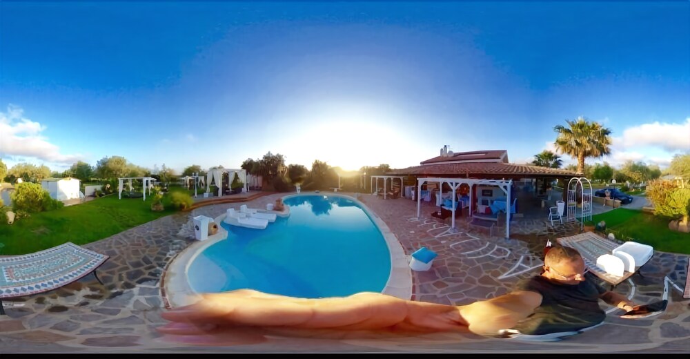 Villa Di Labbiu House 11143635 — Sorso