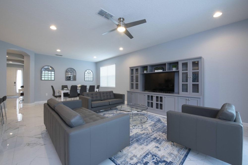 Bella Vida Resort Welcome To Cozy 4 Beds 3 Baths Villa Close To Disney - photo 17