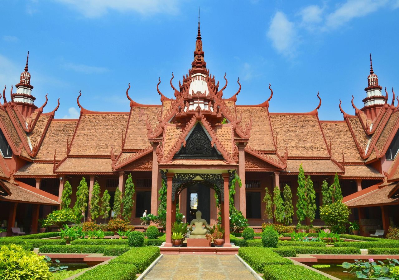 Town View 1 — Phnom Penh — photo 4