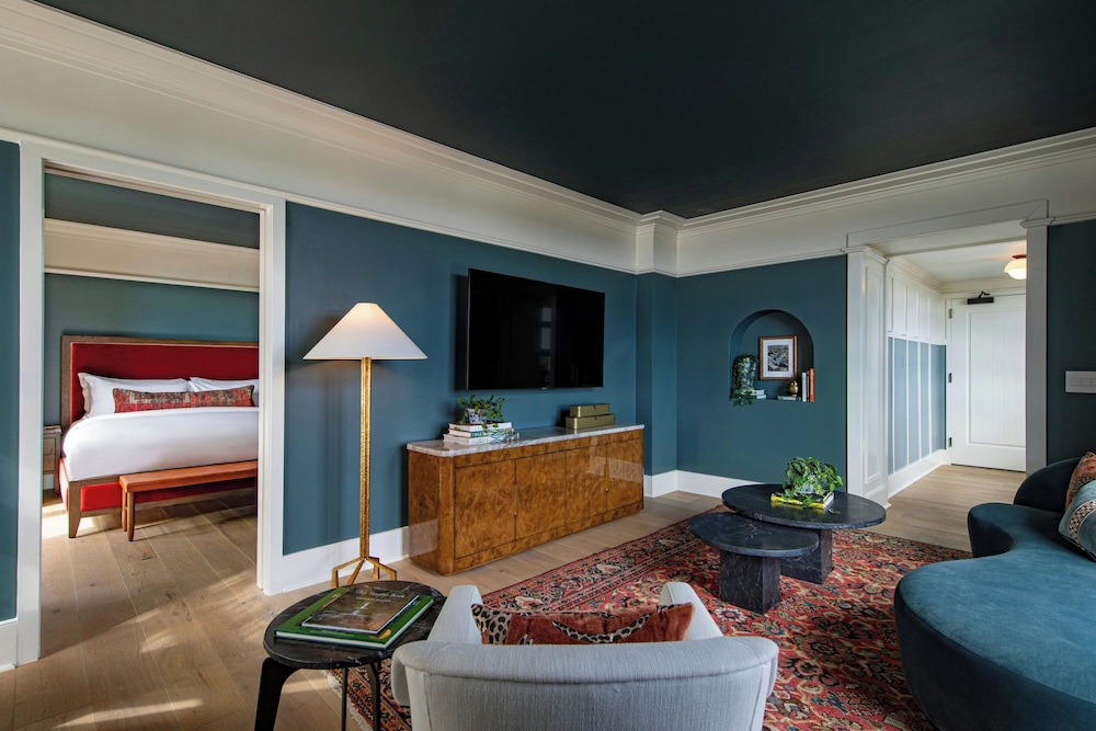 Perry Lane Hotel A Luxury Collection Hotel Savannah - photo 32