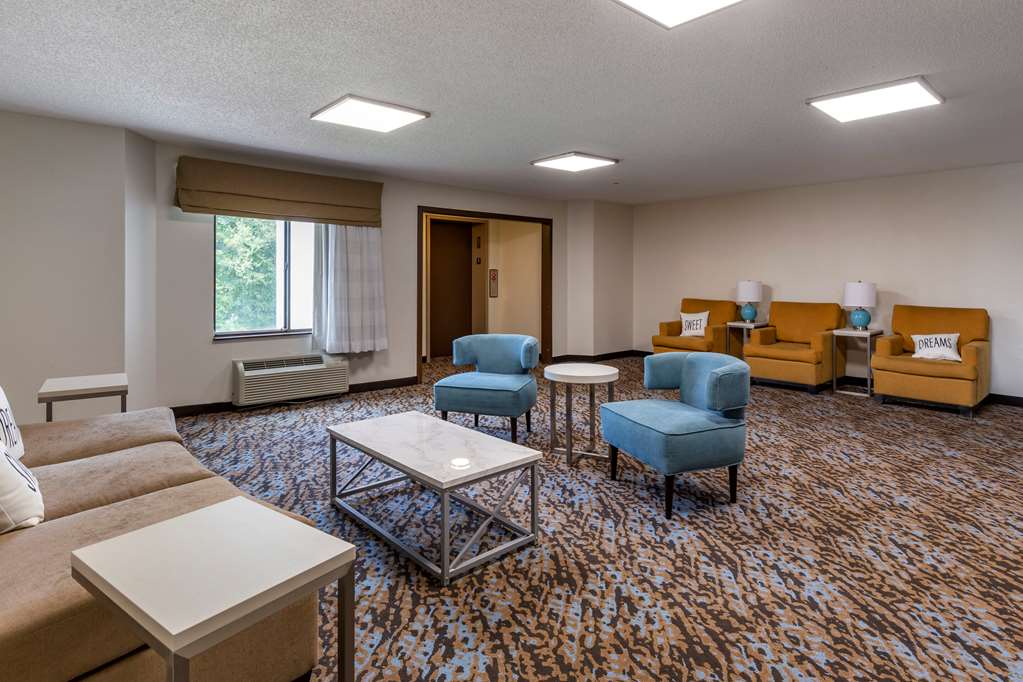 Sleep Inn Fayetteville I 95 - photo 10