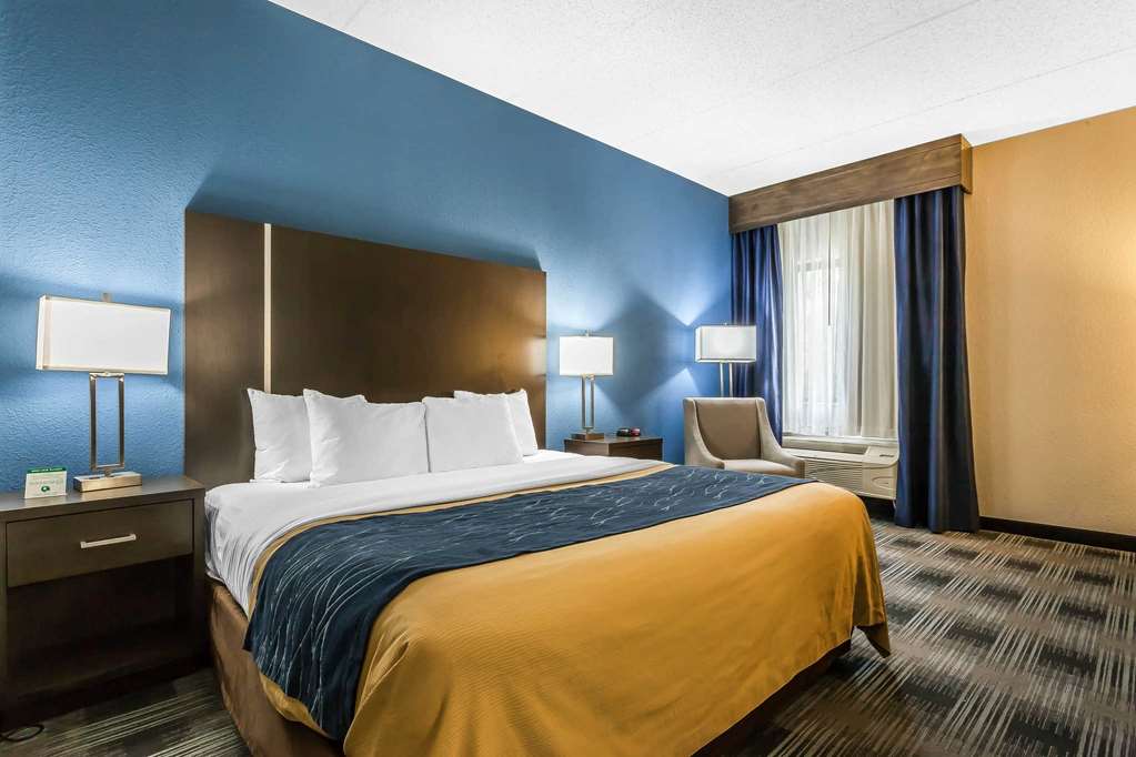 Comfort Inn Cleveland Airport - photo 8