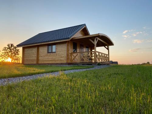 Zosieńka domki wypoczynkowe in Gizycko, Poland