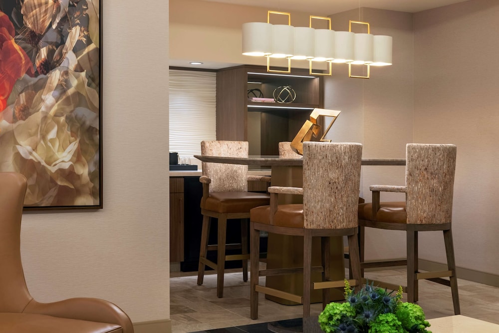 Crockfords Las Vegas LXR Hotels & Resorts at Resorts World - photo 27